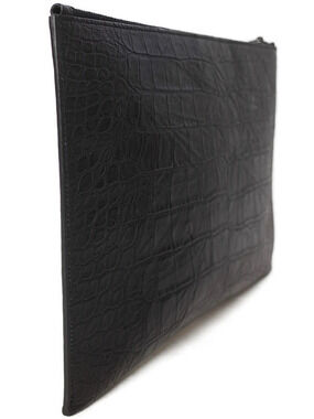 Saint Laurent Monogram Holder Paris Bag Tablet Paris Saint Zip Clutch